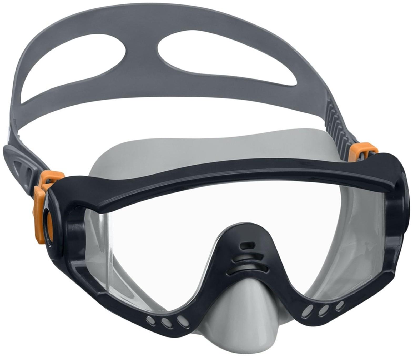 Маска для плавания Splash Tech, от 14 лет, цвета МИКС, 22044 Bestway