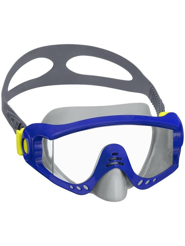 Маска для плавания Splash Tech, от 14 лет, цвета МИКС, 22044 Bestway