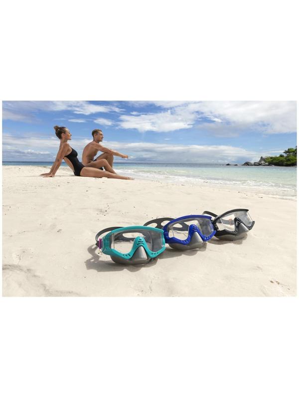 Маска для плавания Splash Tech, от 14 лет, цвета МИКС, 22044 Bestway