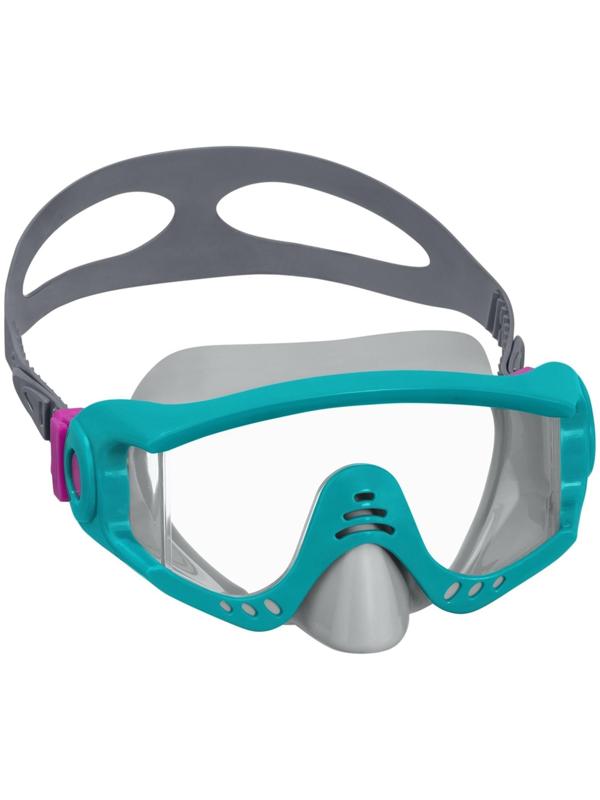 Маска для плавания Splash Tech, от 14 лет, цвета МИКС, 22044 Bestway