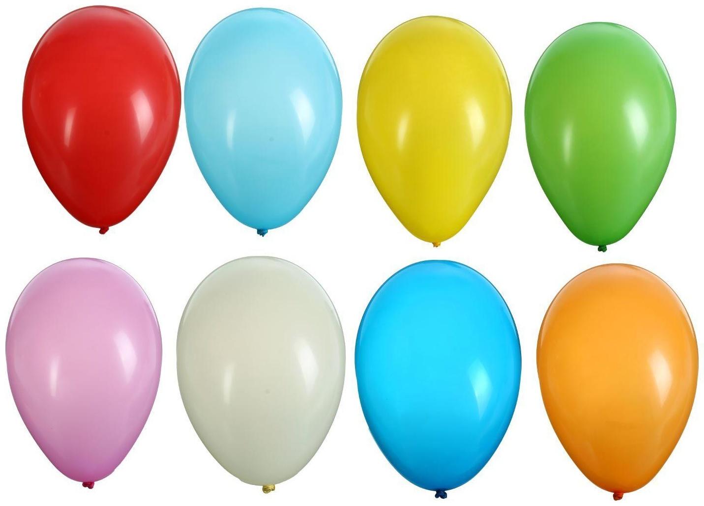 Шар латексный 6
