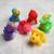 Набор игрушек для игры в ванне «Динопарк», 6 предметов, виды и цвет МИКС