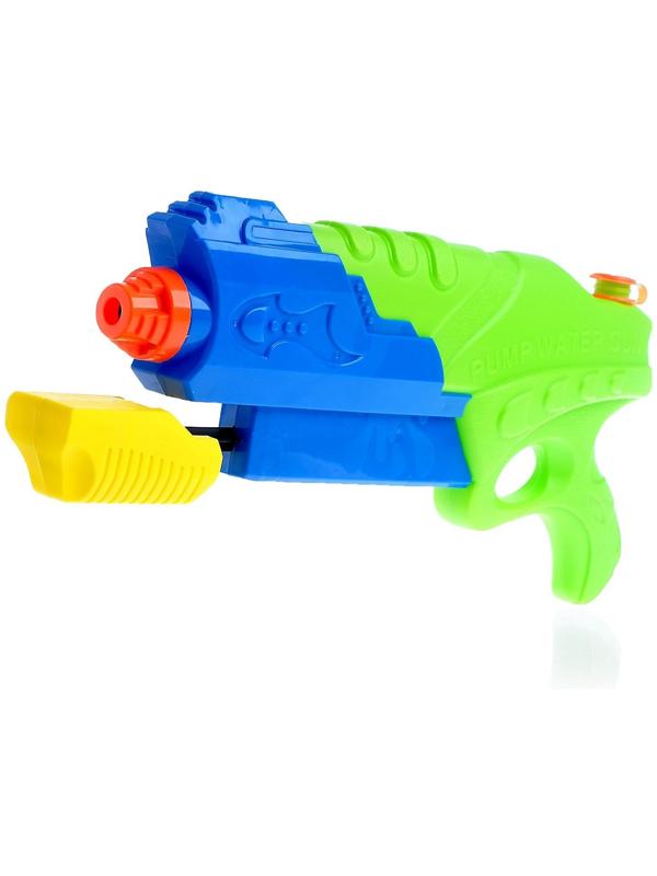 Водный пистолет «Фишер», цвета МИКС