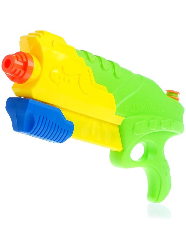 Водный пистолет «Фишер», цвета МИКС