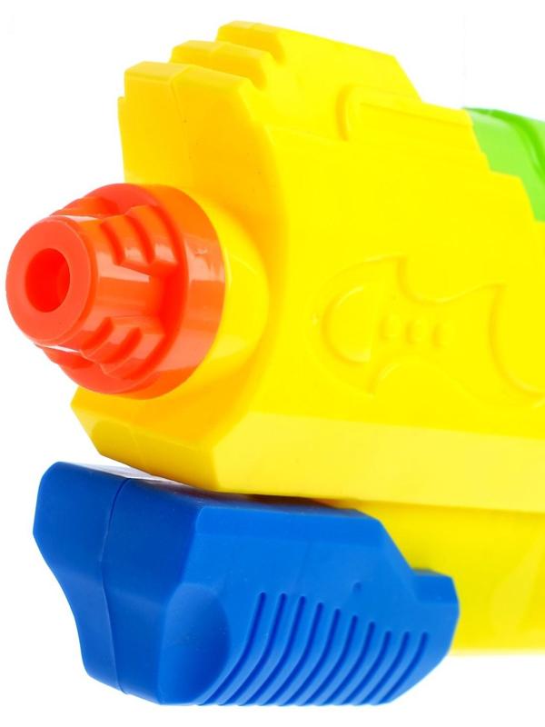 Водный пистолет «Фишер», цвета МИКС