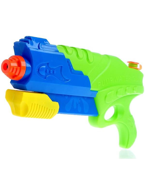Водный пистолет «Фишер», цвета МИКС