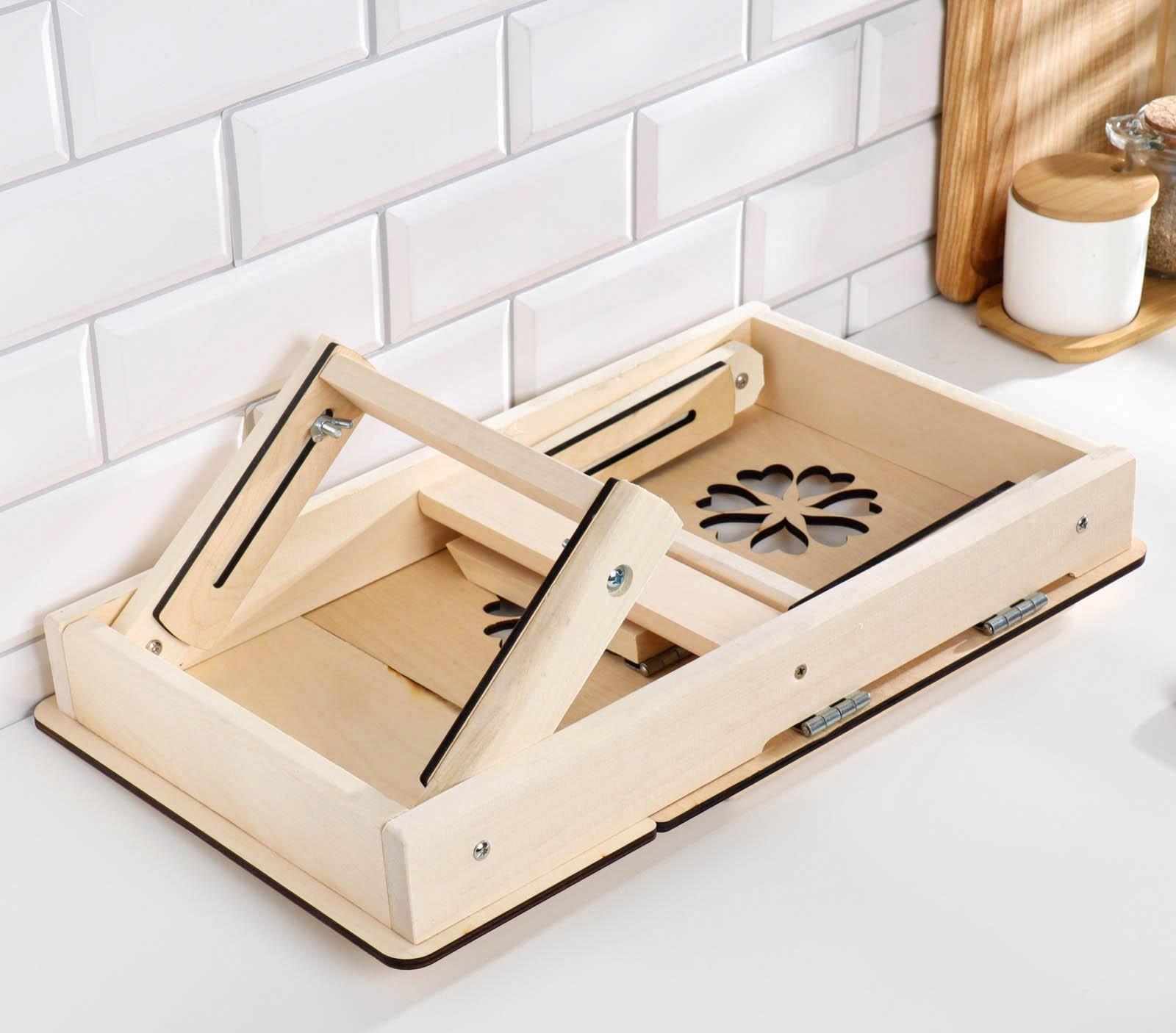 Столик для ноутбука складной 