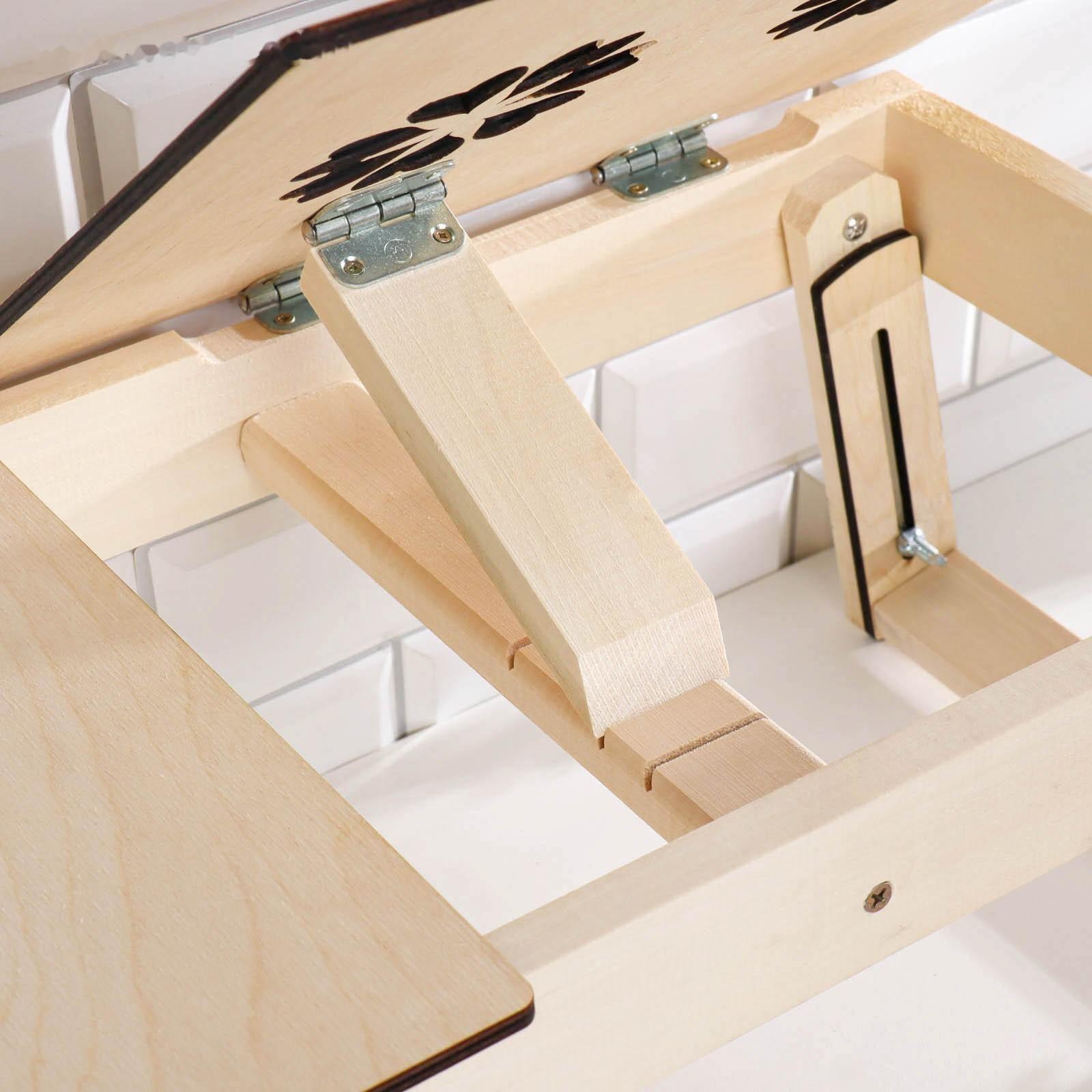 Столик для ноутбука складной 