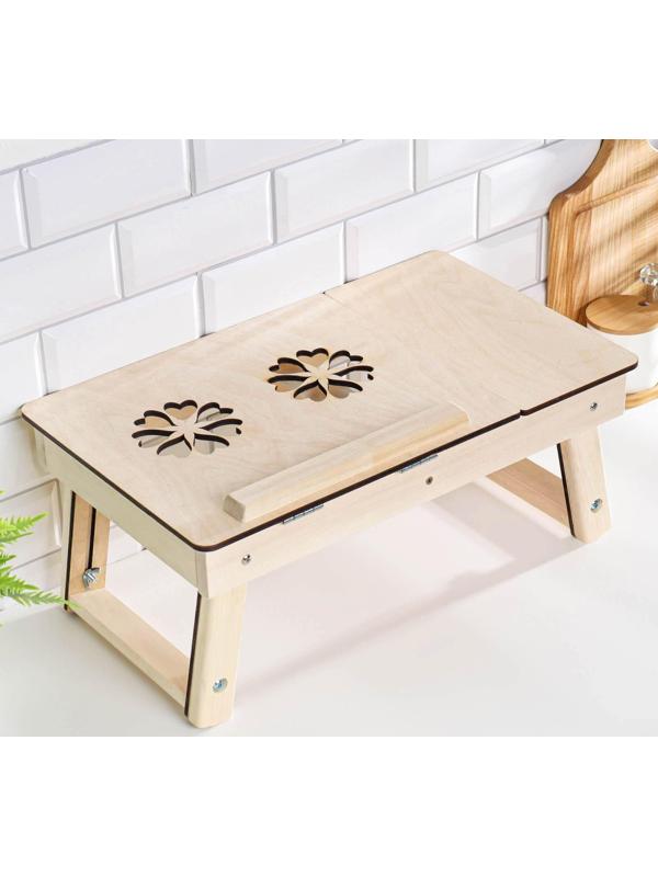 Столик для ноутбука складной 