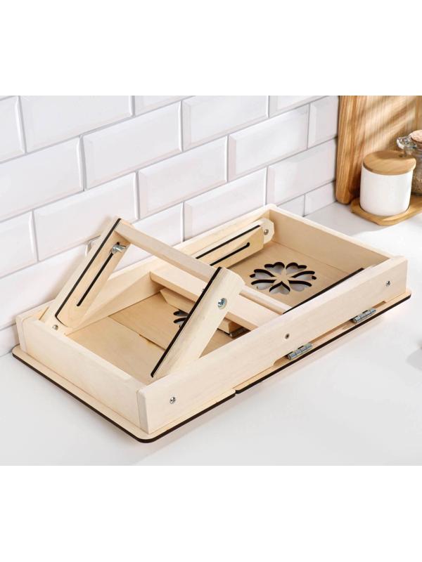 Столик для ноутбука складной 