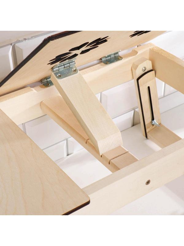 Столик для ноутбука складной 