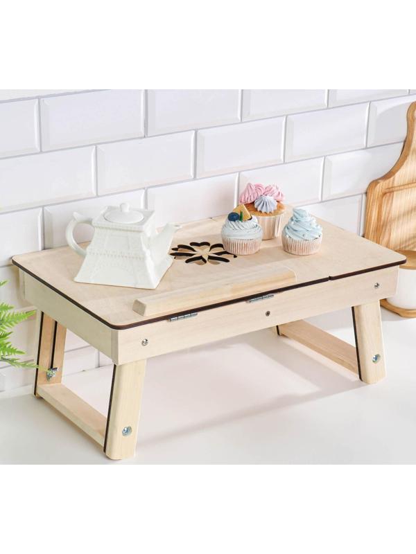 Столик для ноутбука складной 