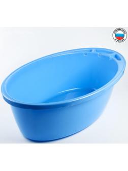 Ванночка детская 90 см., цвет МИКС для мальчика (бирюзовый, зеленый, голубой)