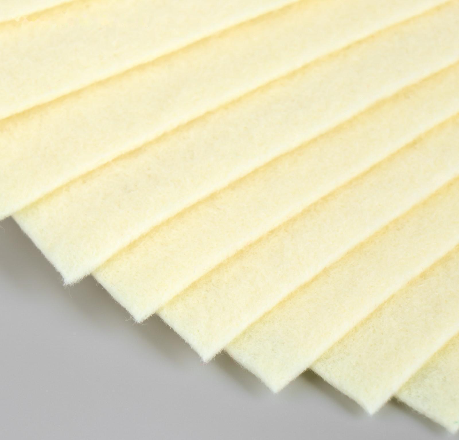 Фетр жёсткий 