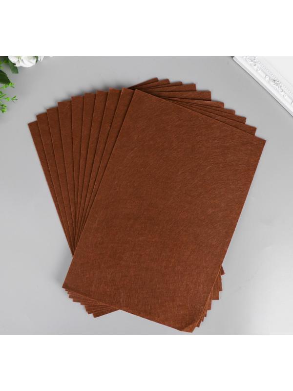 Фетр жёсткий 