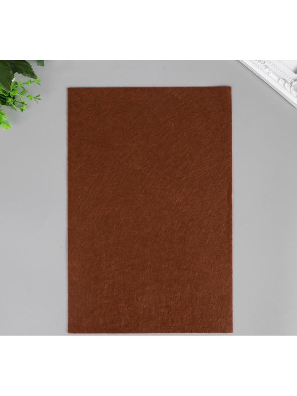 Фетр жёсткий 