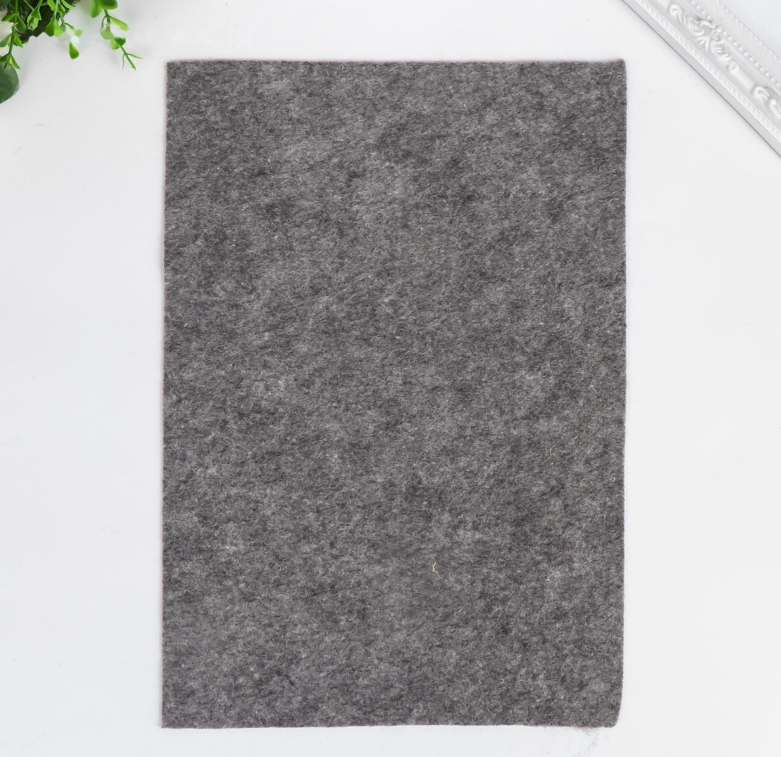 Фетр мягкий 