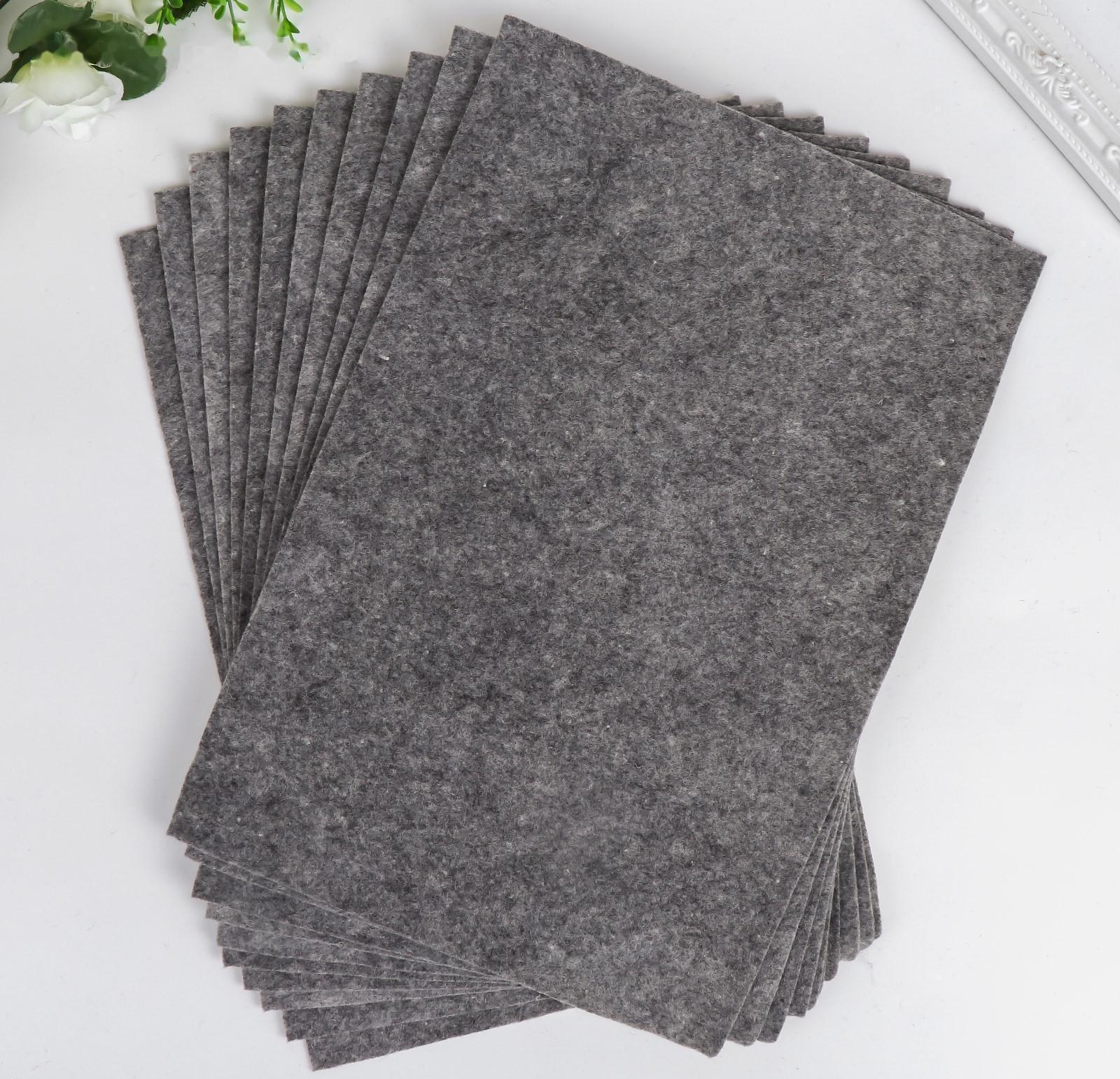 Фетр мягкий 