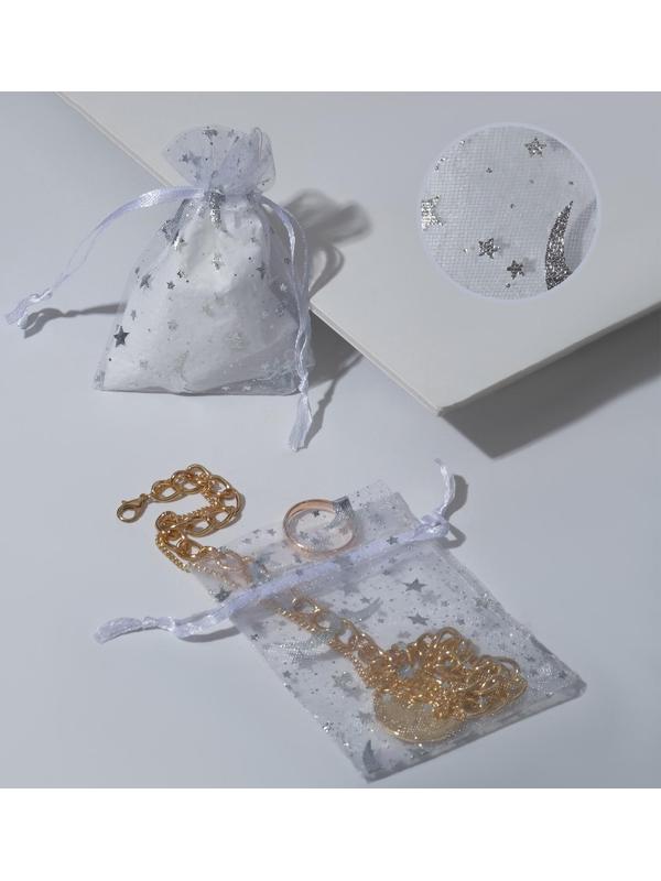 Мешочек подарочный 