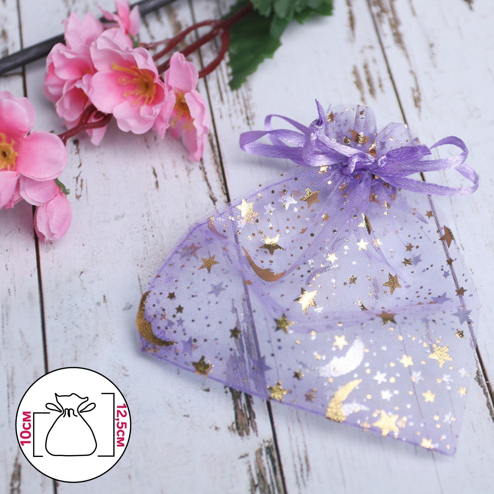 Мешочек подарочный 