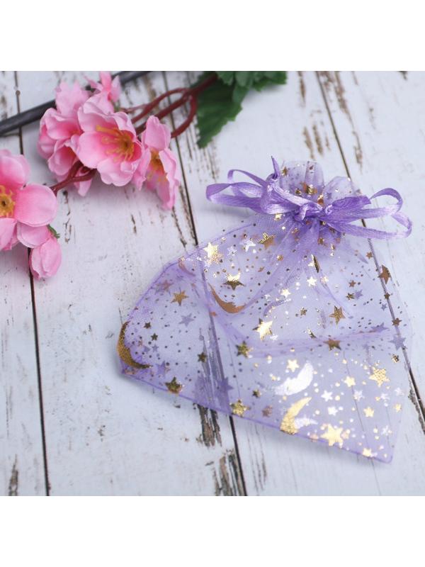 Мешочек подарочный 