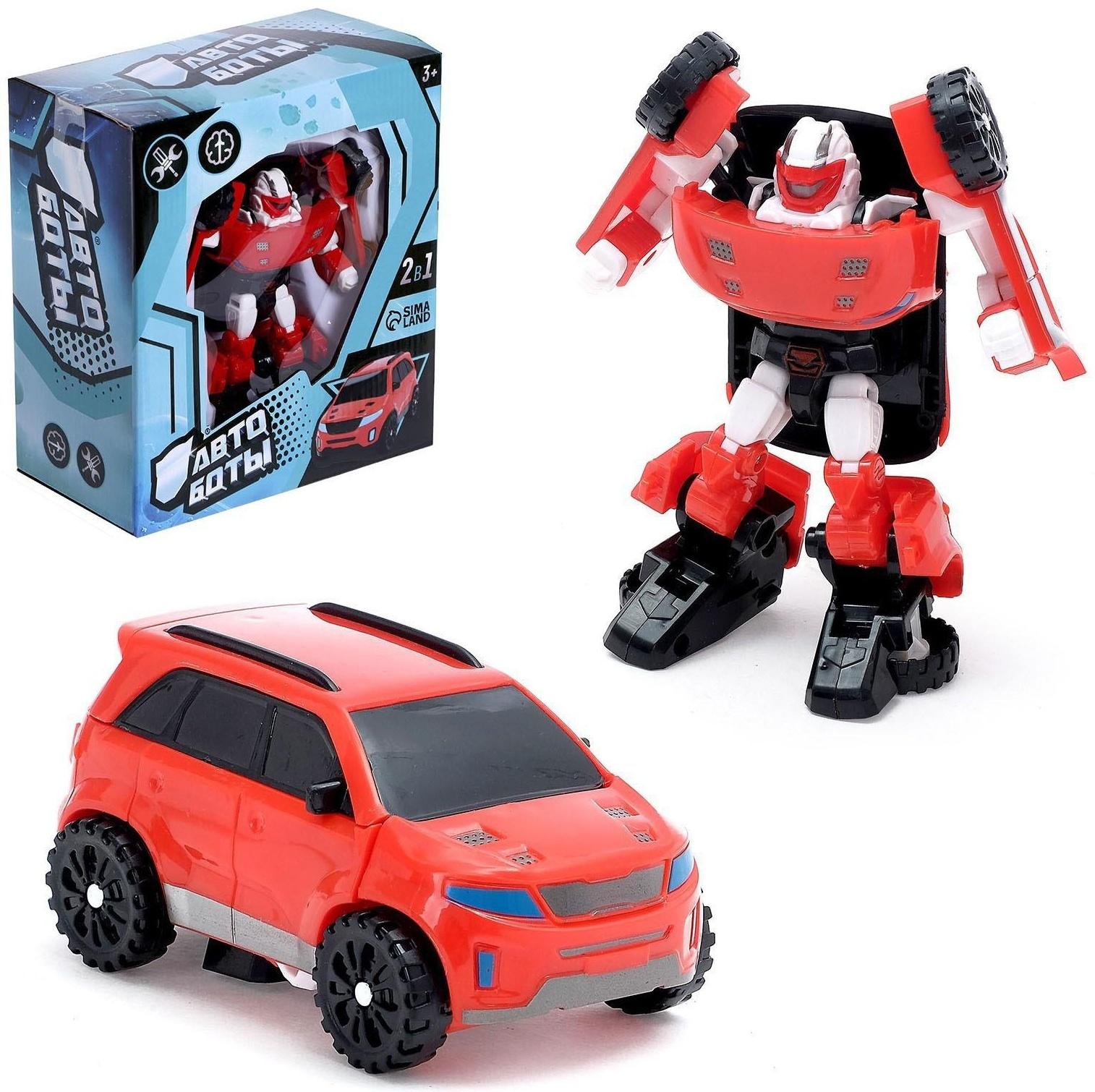 Робот «Автобот»