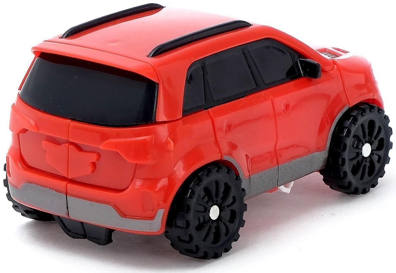 Робот «Автобот»