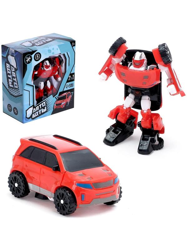 Робот «Автобот»