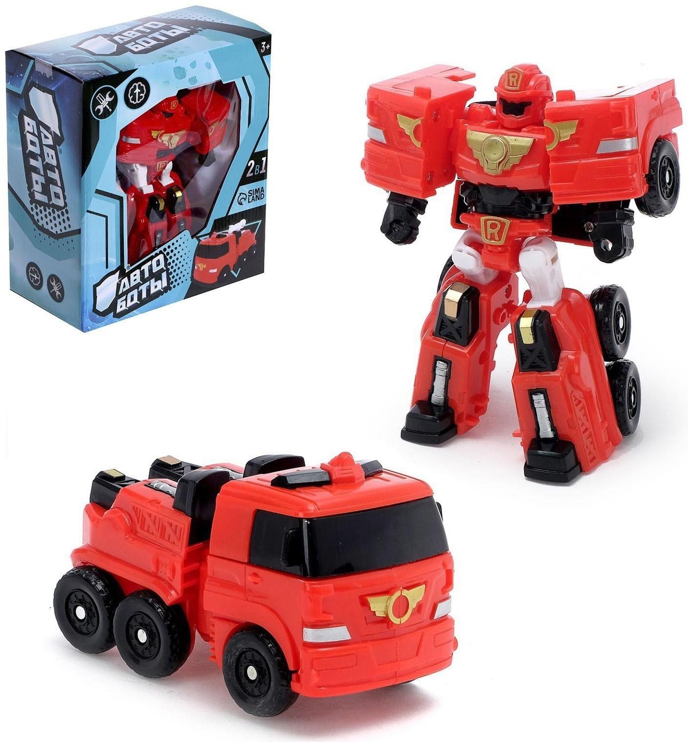 Робот «Автобот»