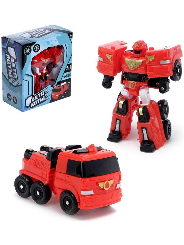 Робот «Автобот»