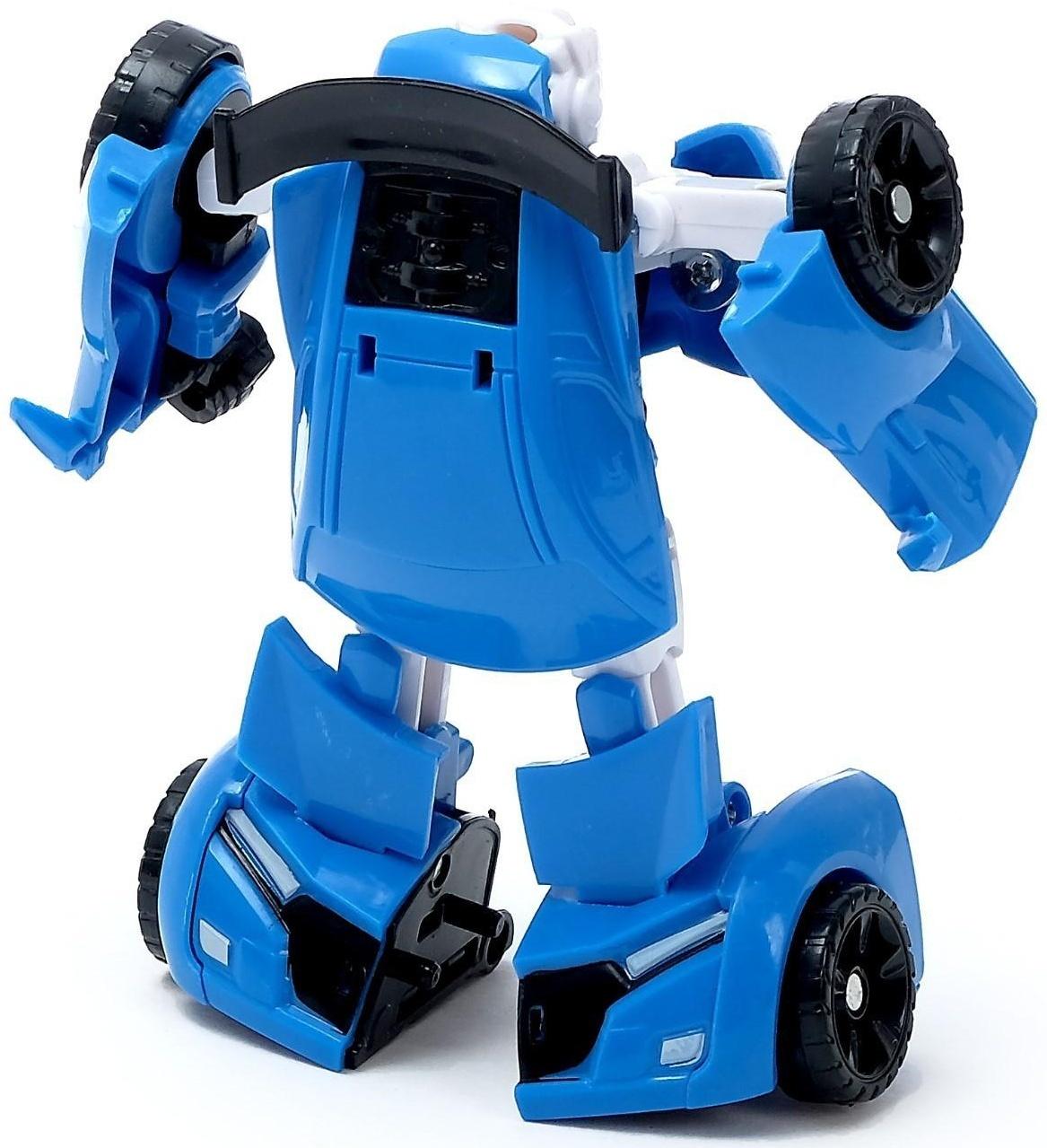 Робот «Автобот»