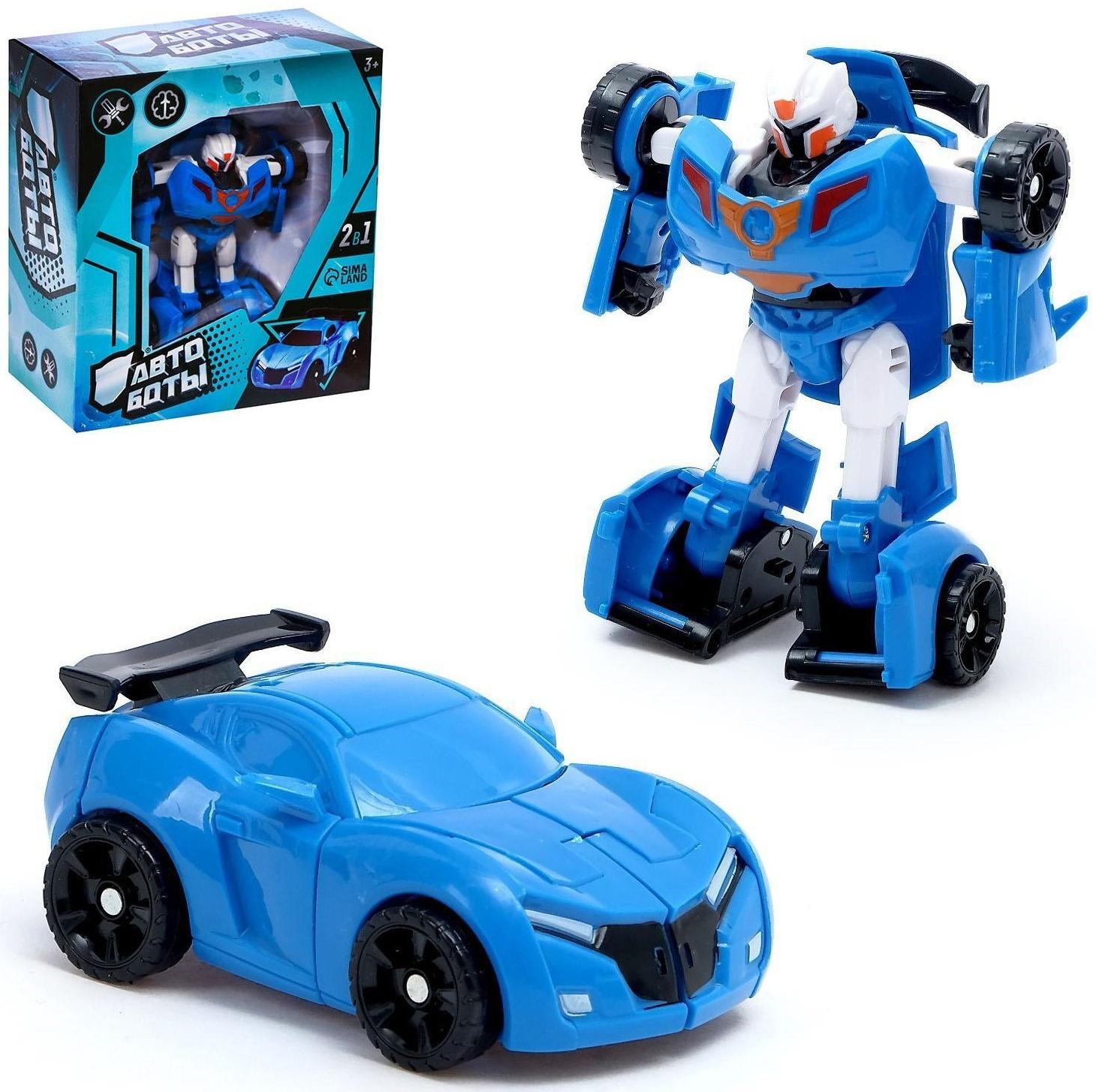 Робот «Автобот»