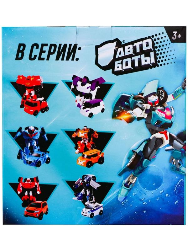 Робот «Автобот»