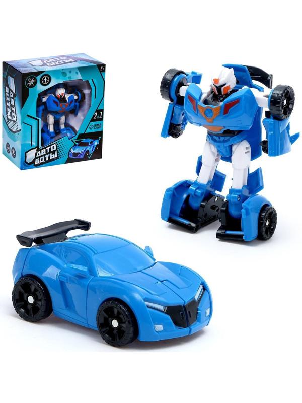 Робот «Автобот»