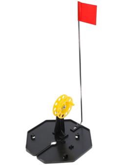 Набор жерлиц в сумке «Тонар», d=185 мм, катушка d=65 мм, 10 шт. ЖЗ-04