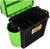 Ящик зимний Helios FishBox 19 л, цвет зелёный