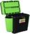 Ящик зимний Helios FishBox 19 л, цвет зелёный