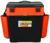 Ящик зимний Helios FishBox 19 л, цвет оранжевый