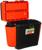 Ящик зимний Helios FishBox 19 л, цвет оранжевый