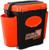 Ящик зимний Helios FishBox 10 л, односекционный, цвет оранжевый
