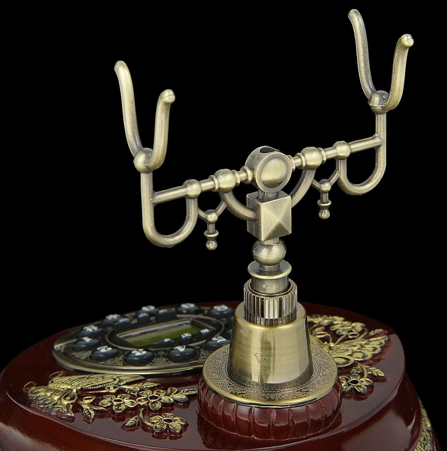 Ретро-телефон 