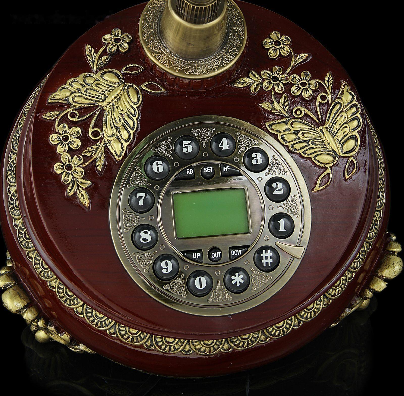 Ретро-телефон 