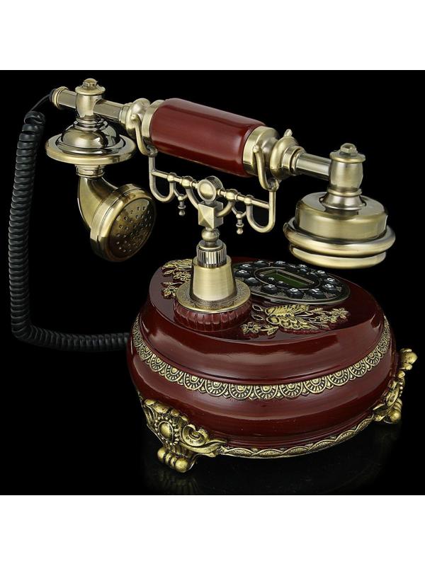 Ретро-телефон 