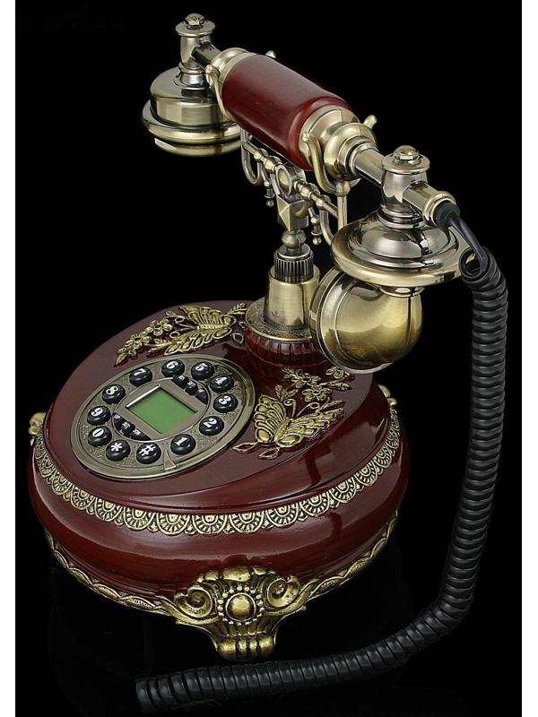 Ретро-телефон 