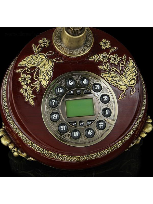 Ретро-телефон 