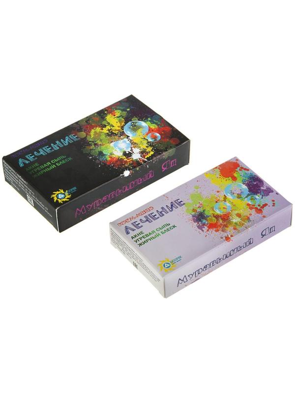 Мыло органическое 