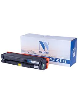Картридж NV PRINT MLT-D111S для Samsung Xpress M2020/W/M2070/W/FW (1000k), черный