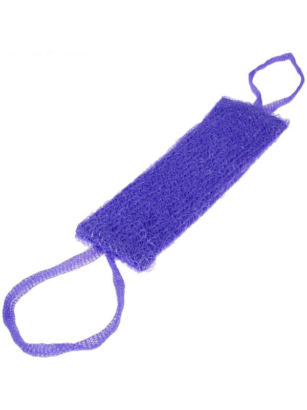 Мочалка для тела Доляна «Медведь», цвет МИКС