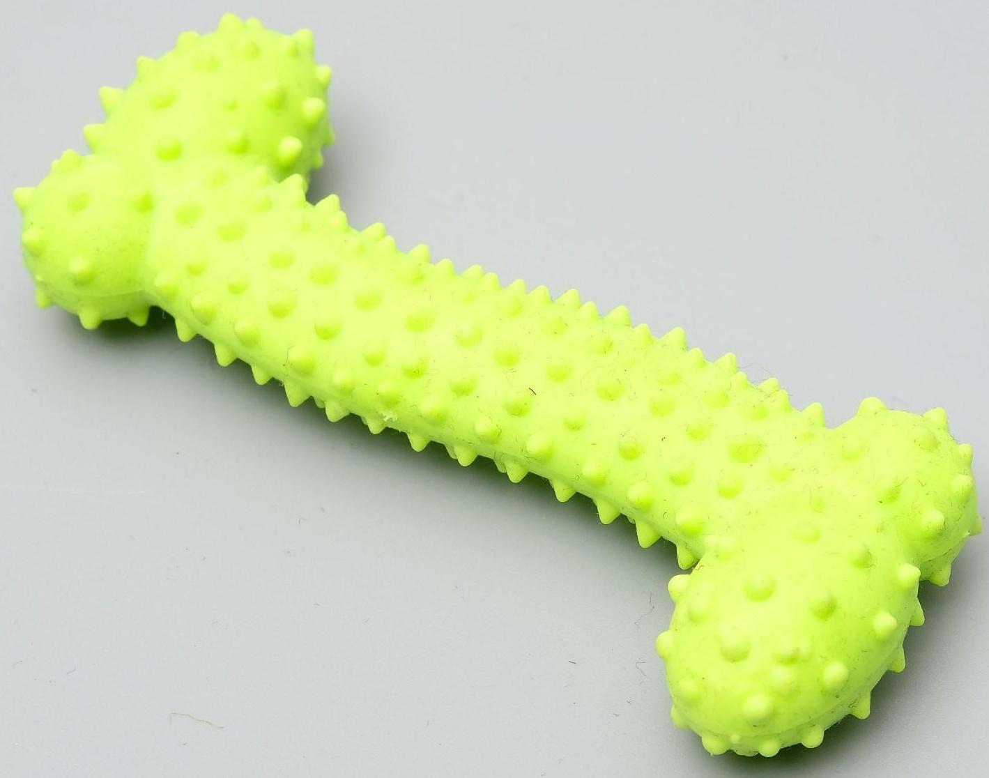 Набор игрушек для собак, 3 шт, микс цветов