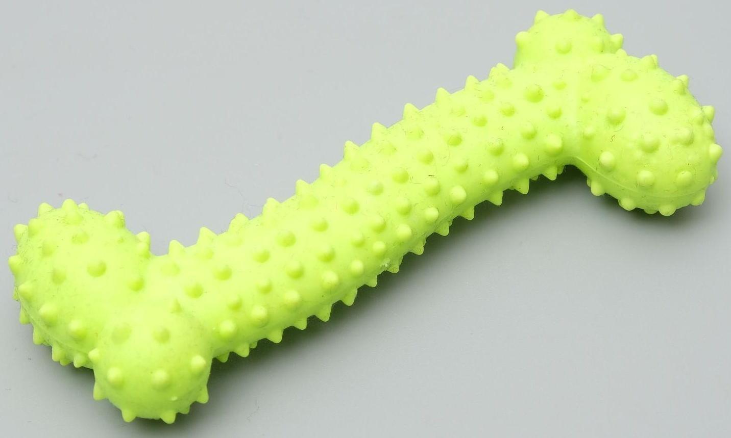 Набор игрушек для собак, 3 шт, микс цветов